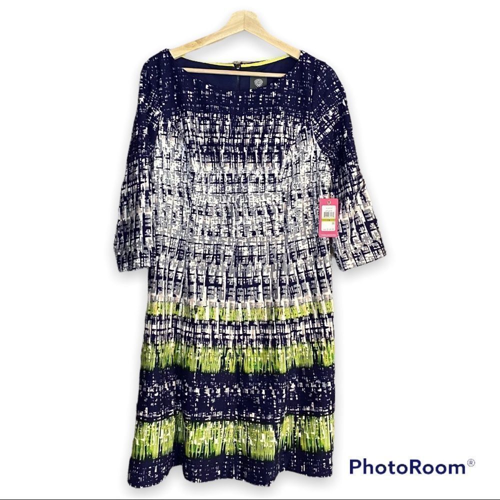 Vince Camuto Dress Sz 14